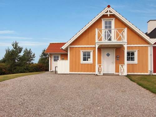 Ferienhaus Matleena - all inclusive - 200m from the sea  in 
Brenderup (Dnemark)