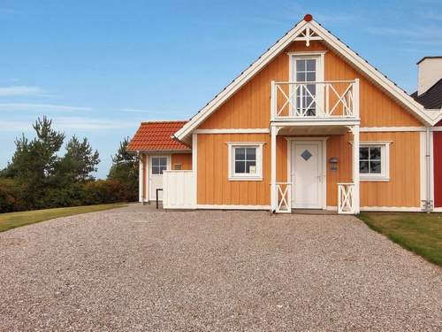 Ferienhaus Matleena - 200m from the sea in Funen