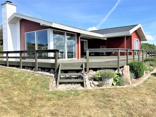 Ferienhaus Miriam - all inclusive - 300m from the sea  in 
Ebberup (Dnemark)