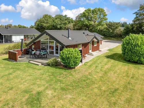 Ferienhaus Rathi - all inclusive - 250m from the sea  in 
Haarby (Dnemark)