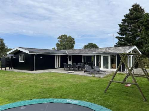 Ferienhaus Alrich - 500m from the sea