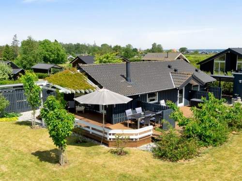 Ferienhaus Kulben - 450m from the sea