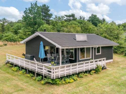 Ferienhaus Giertrud - 500m from the sea