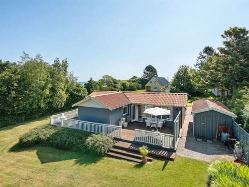 Ferienhaus Lillan - 250m from the sea