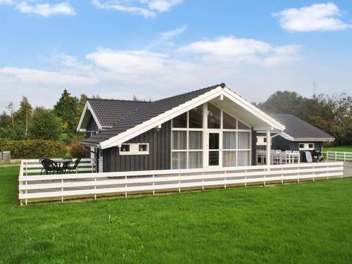 Ferienhaus Ønevus - 550m from the sea