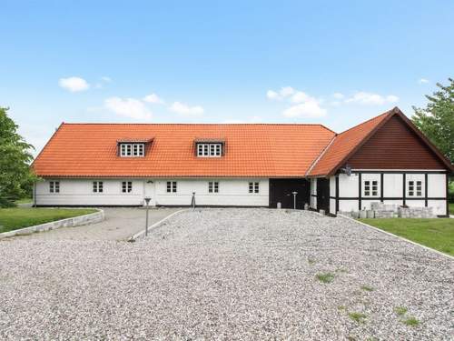 Ferienhaus Janna - all inclusive - 2km from the sea in Funen  in 
Humble (Dnemark)