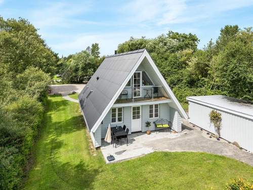 Ferienhaus Thormund - all inclusive - 350m from the sea in Funen