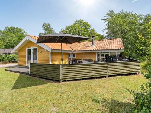 Ferienhaus Landuin - all inclusive - 230m from the sea  in 
Humble (Dnemark)