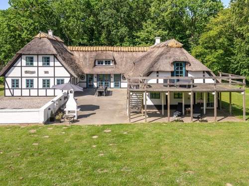 Ferienhaus Sirkku - 320m from the sea
