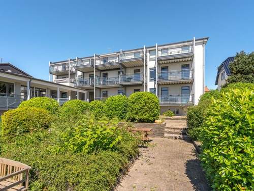 Ferienwohnung, Appartement Axlan - all inclusive - 50m from the sea  in 
Tranekr (Dnemark)