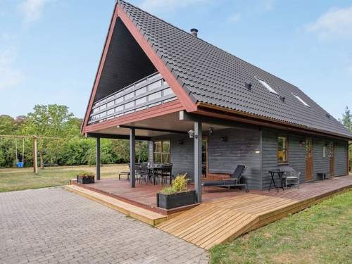 Ferienhaus Jorith - 550m from the sea