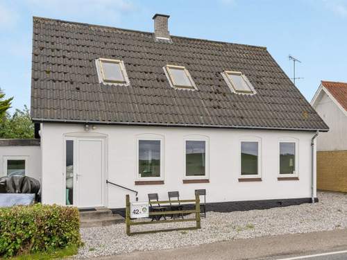 Ferienhaus Truels - 2km from the sea