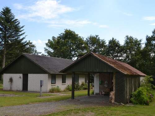 Ferienhaus Florinka - 31km from the sea