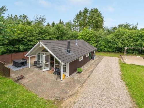 Ferienhaus Melisa - 28km from the sea in Western Jutland