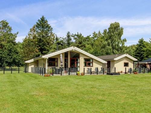 Ferienhaus Arvi - 30km from the sea in Western Jutland