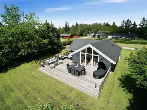 Ferienhaus Aleide - 29km from the sea in Western Jutland