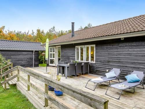 Ferienhaus Siiri - all inclusive - 28km from the sea  in 
Toftlund (Dnemark)