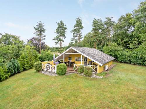 Ferienhaus Hannelise - all inclusive - 30km from the sea  in 
Toftlund (Dnemark)