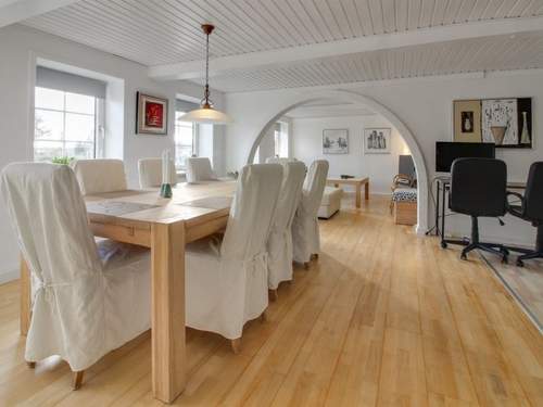 Ferienhaus Lokke - 19km from the sea