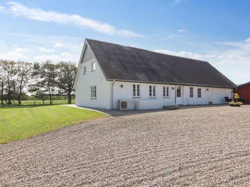 Ferienhaus Dolfine - all inclusive - 15km from the sea in Western Jutland