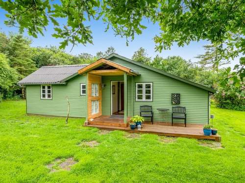 Ferienhaus Bojan - all inclusive - 200m to the inlet  in 
Hjerm (Dnemark)