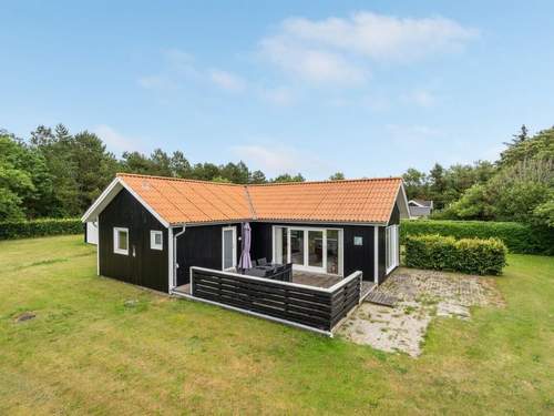 Ferienhaus Zaara - 450m to the inlet