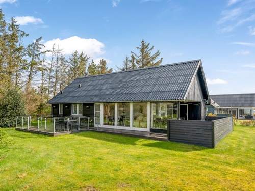 Ferienhaus Aleida - 100m to the inlet in Western Jutland