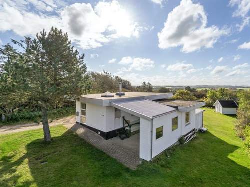 Ferienhaus Tomine - all inclusive - 500m to the inlet  in 
Struer (Dnemark)