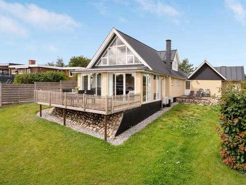 Ferienhaus Dagne - all inclusive - 400m to the inlet in The Liim Fiord