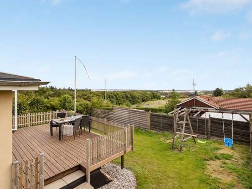 Ferienhaus Dagne - all inclusive - 400m to the inlet in The Liim Fiord  in 
Struer (Dnemark)