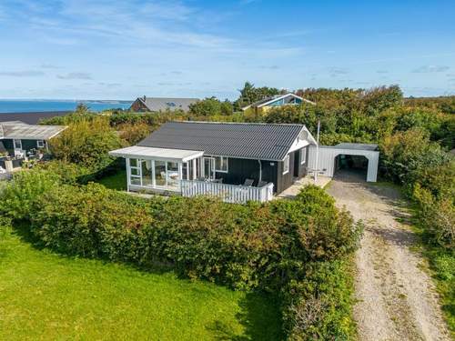 Ferienhaus Brenda - 300m to the inlet in The Liim Fiord