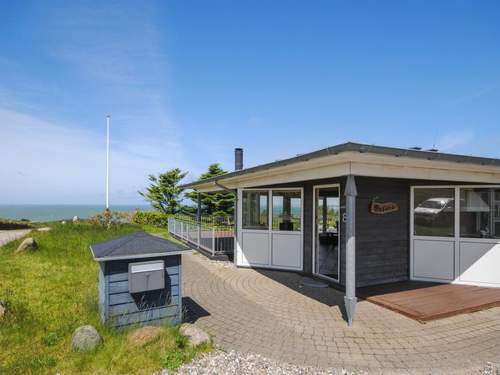 Ferienhaus Ginny - all inclusive - 300m to the inlet  in 
Struer (Dnemark)