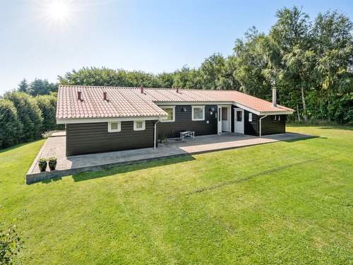 Ferienhaus Kai - all inclusive - 500m to the inlet in The Liim Fiord