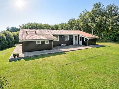 Ferienhaus Kai - all inclusive - 500m to the inlet in The Liim Fiord  in 
Struer (Dnemark)