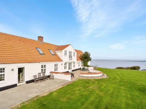 Ferienhaus Thorge - all inclusive - 75m to the inlet  in 
Struer (Dnemark)