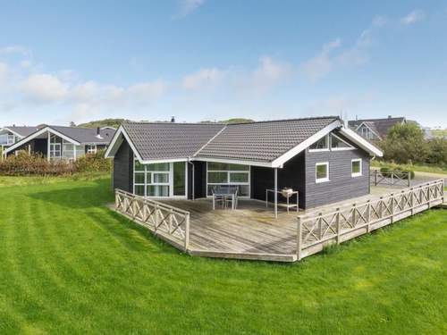 Ferienhaus Alwine - 350m to the inlet