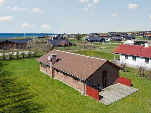 Ferienhaus Gjertrud - all inclusive - 250m to the inlet  in 
Vinderup (Dnemark)