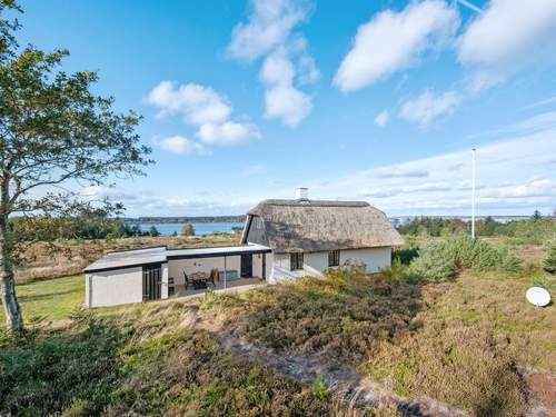 Ferienhaus Tordis - 300m to the inlet in The Liim Fiord