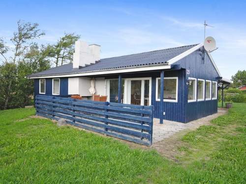 Ferienhaus Fin - all inclusive - 300m to the inlet in The Liim Fiord  in 
Roslev (Dnemark)
