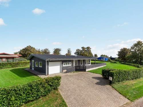 Ferienhaus Sylvelin - 400m to the inlet