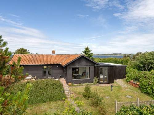 Ferienhaus Lok - 90m to the inlet
