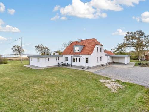 Ferienhaus Tanja - all inclusive - 150m to the inlet  in 
Roslev (Dnemark)