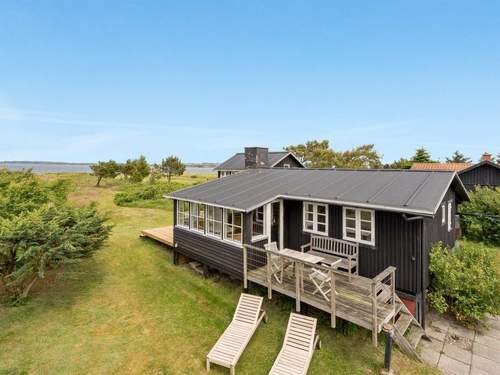 Ferienhaus Gren - 90m to the inlet