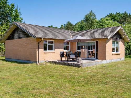 Ferienhaus Tille - 700m to the inlet