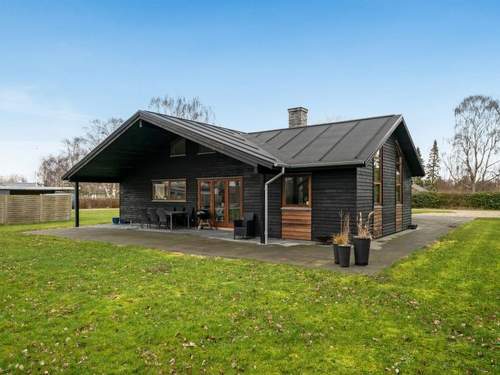 Ferienhaus Orm - 550m to the inlet