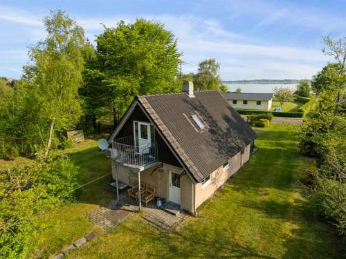 Ferienhaus Bendine - all inclusive - 100m to the inlet  in 
Storvorde (Dnemark)