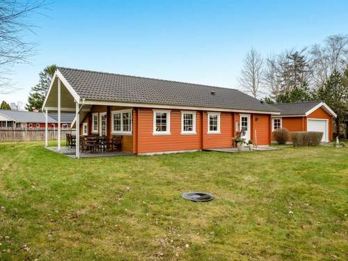 Ferienhaus Goti - 1km to the inlet in NE Jutland