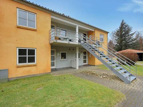 Ferienwohnung, Appartement Enni - all inclusive - 100m from the sea in NE Jutland