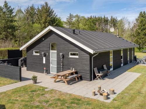 Ferienhaus Fritse - all inclusive - 1.9km from the sea in NE Jutland