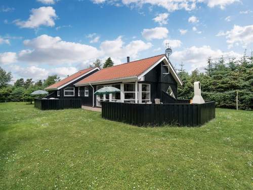 Ferienhaus Hemming - from the sea
